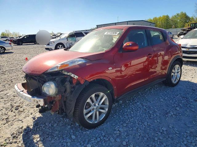 2012 Nissan Juke s