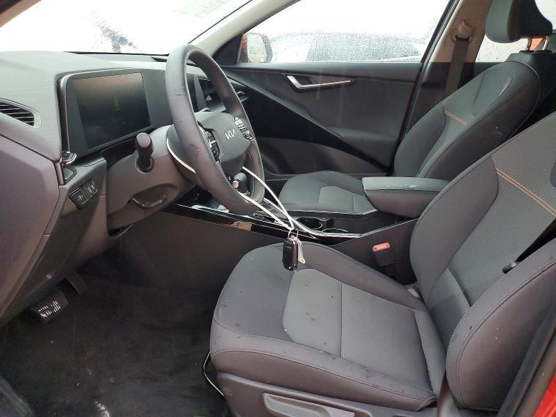 2026 KIA Niro lx