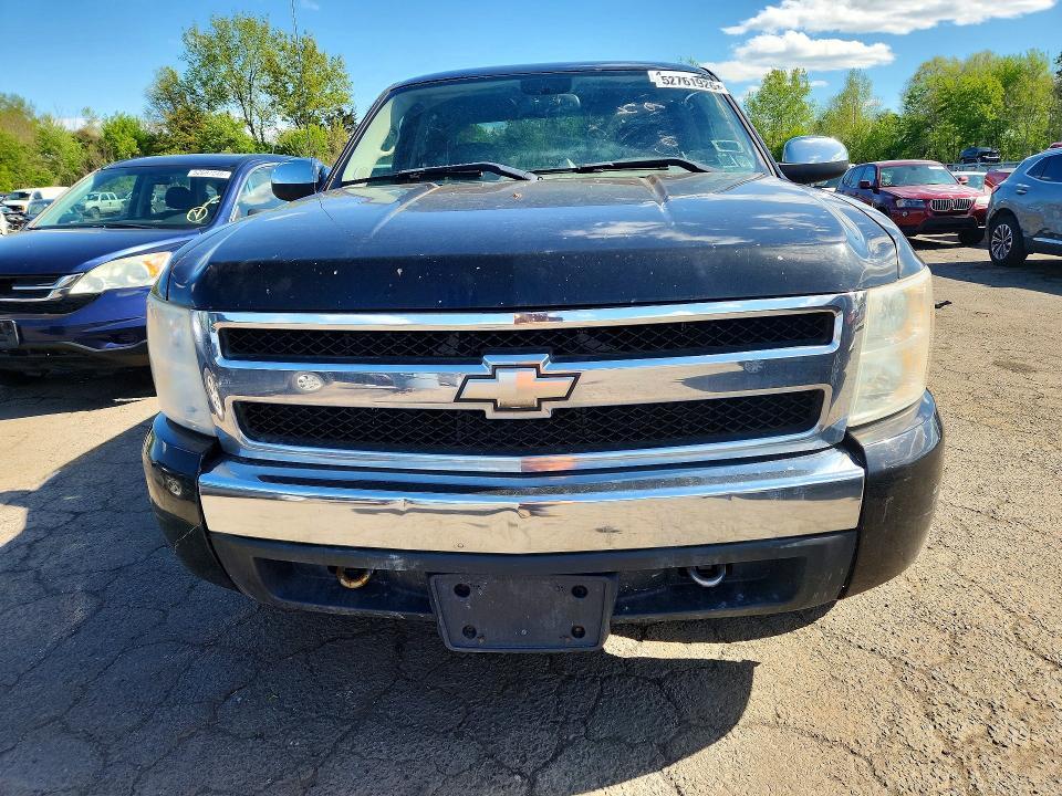 2007 Chevrolet Silverado K1500 Crew Cab