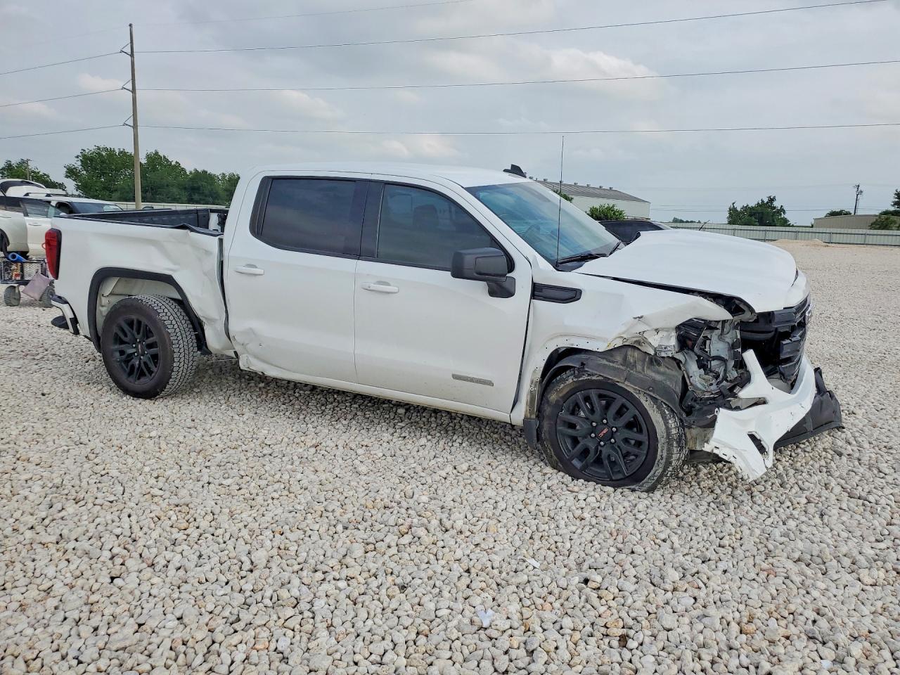 2022 GMC Sierra C1500 Elevation