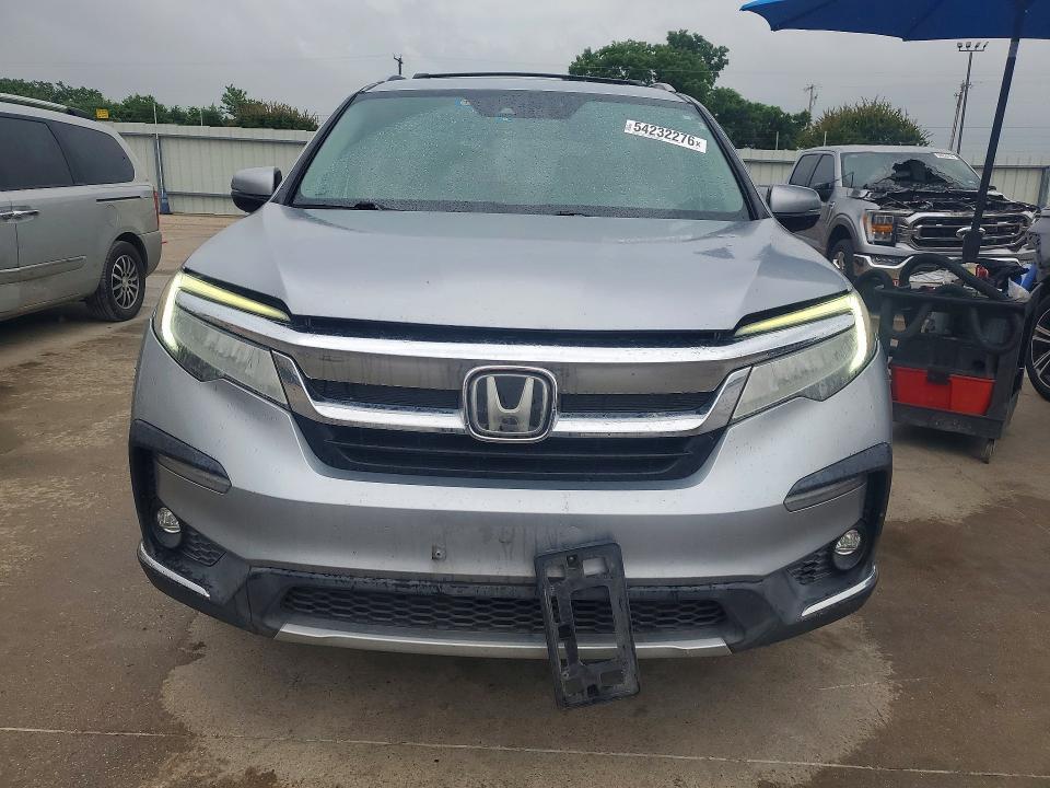 2019 Honda Pilot Touring