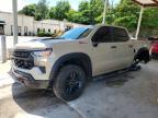 2022 Chevrolet Silverado K1500 Trail Boss Custom