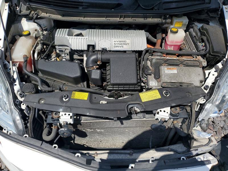 2012 Toyota Prius two