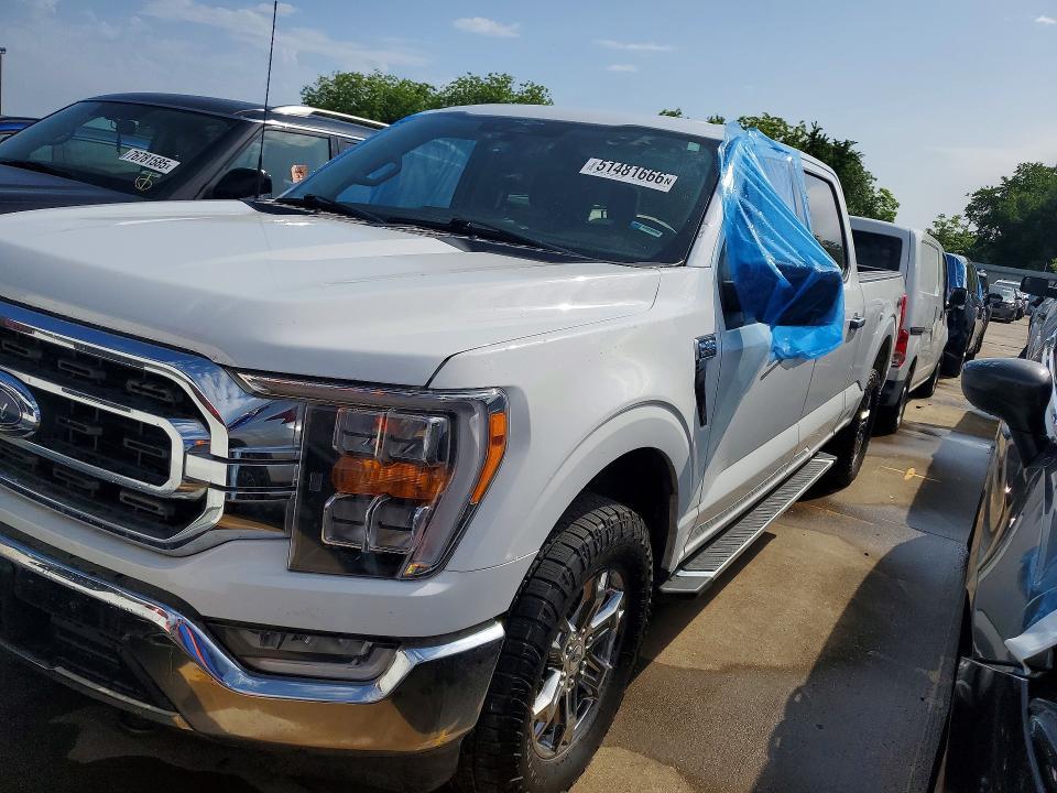 2023 Ford F150