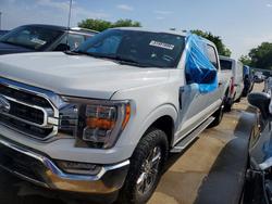 Salvage trucks for sale at Wilmer, TX auction: 2023 Ford F150