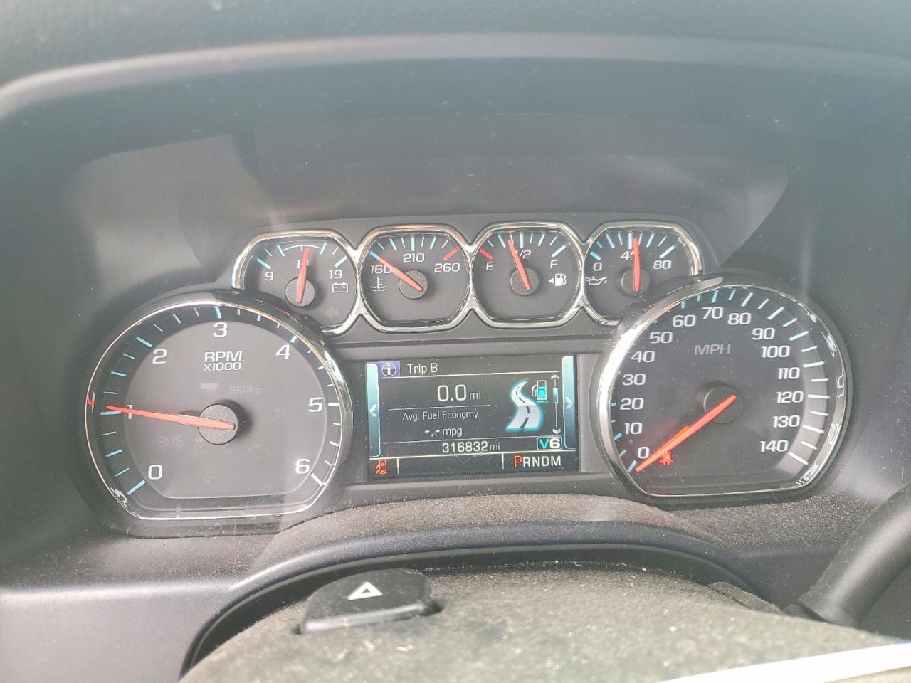 2014 Chevrolet Silverado C1500 lt