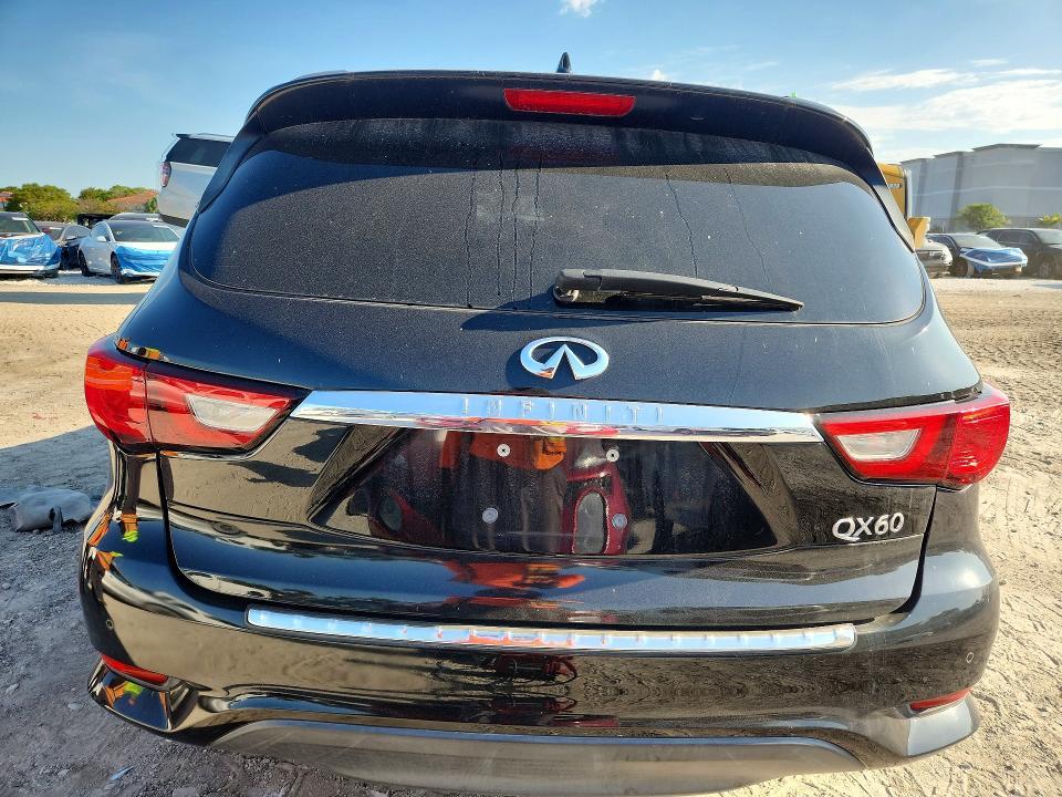 2017 Infiniti Qx60 Base