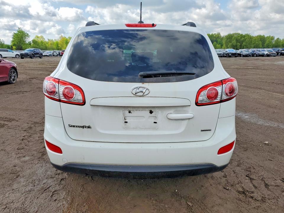 2012 Hyundai Santa fe gls