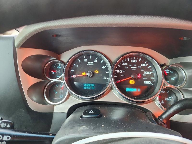 2013 Chev Silverado