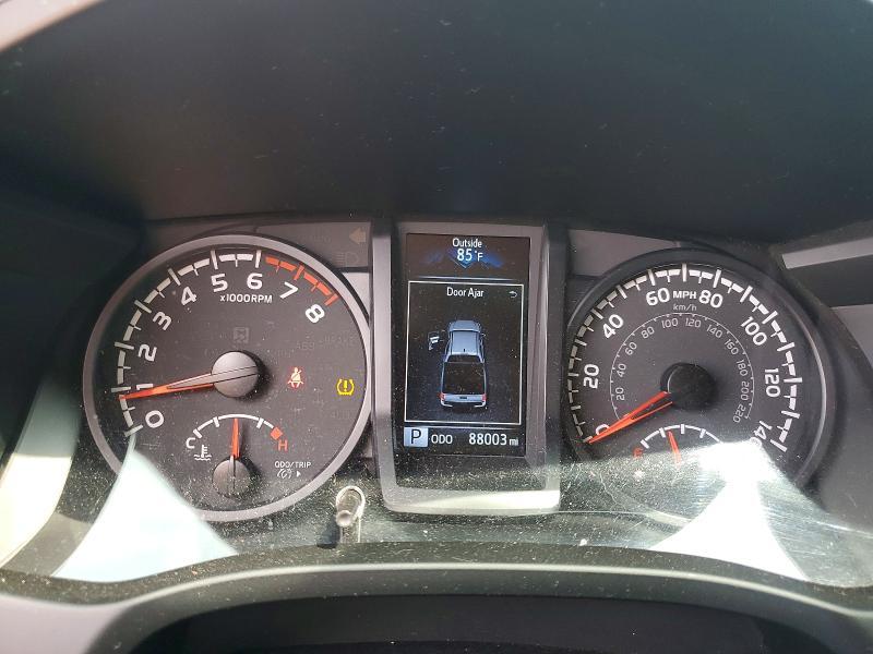 2022 Toyota Tacoma SR V6