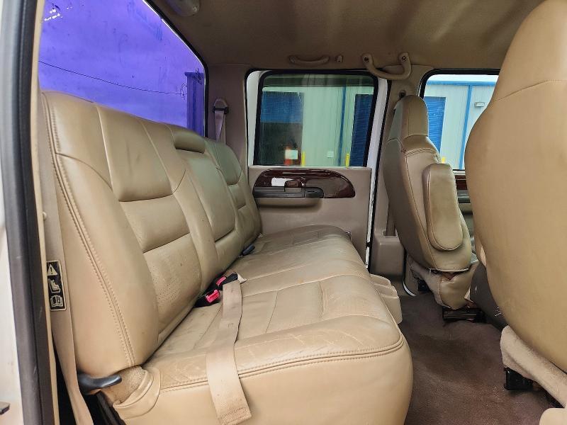2002 Ford F250 Super Duty