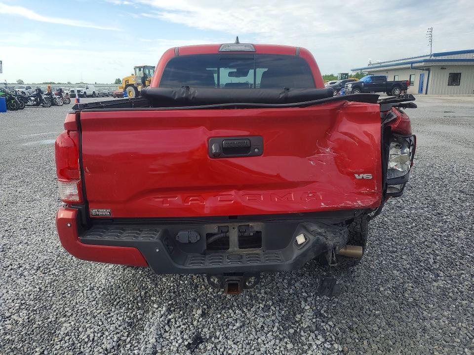 2018 Toyota Tacoma TRD Sport