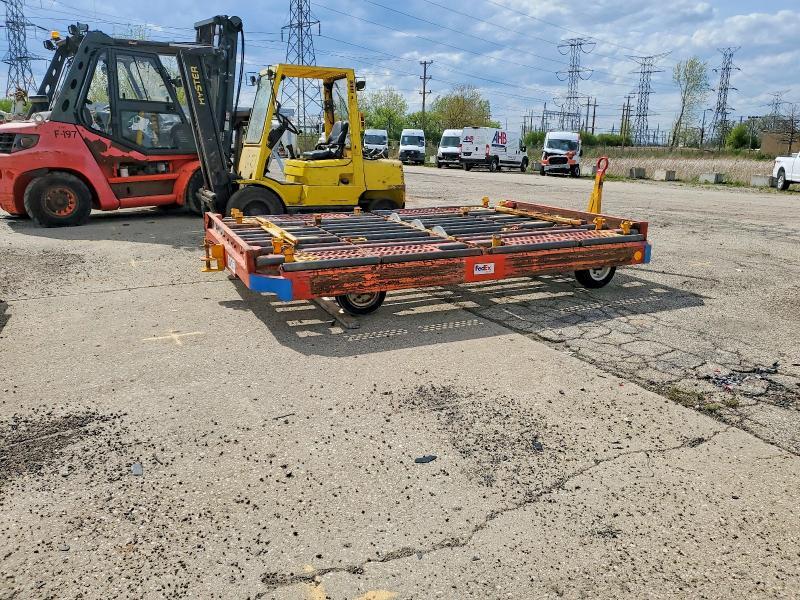 1980 Equipment GSE A1245D
