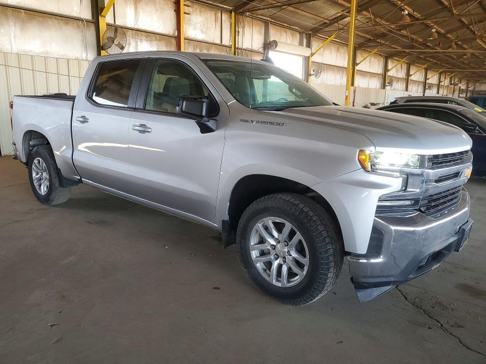 2021 Chevrolet Silverado C1500 lt