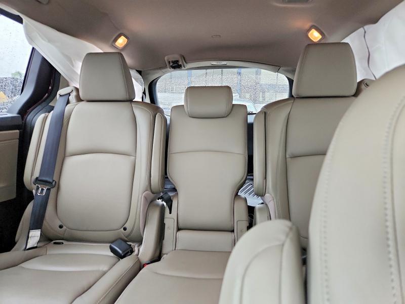 2018 Honda Odyssey exl