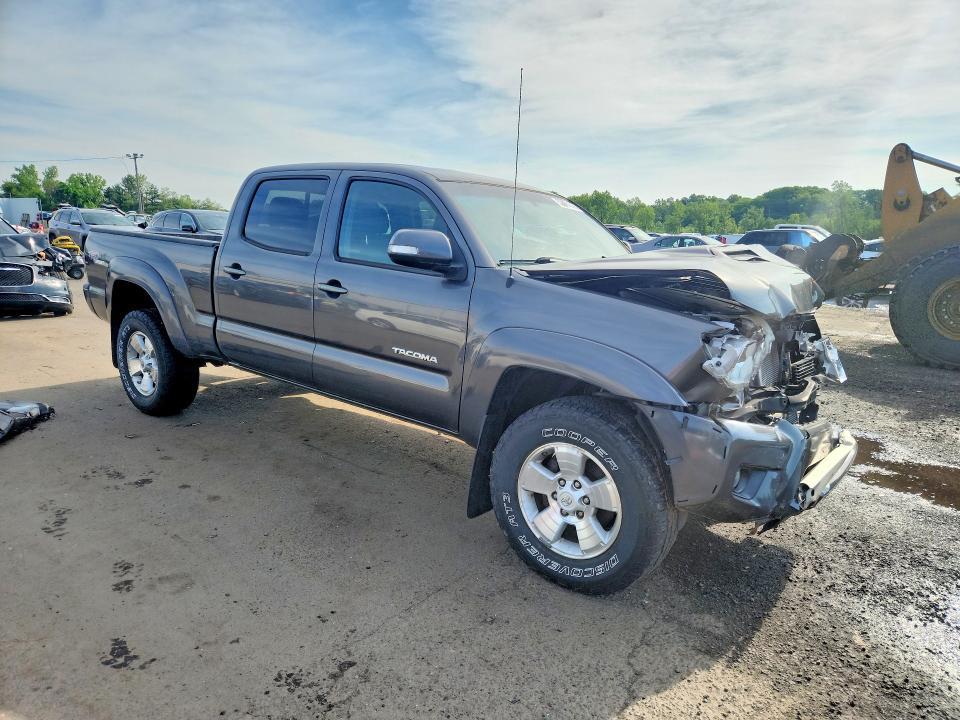 2013 Toyota Tacoma Double cab Long bed