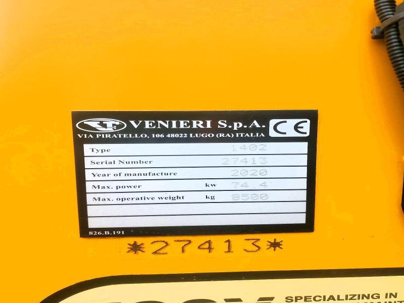 2019 Venieri 7.63C