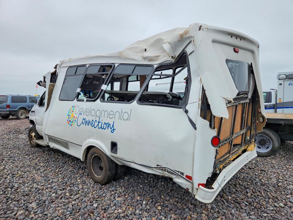 2019 Ford Econoline E350 Super Duty Cutaway Van