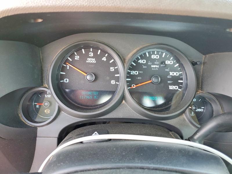 2013 Chevrolet Silverado C1500