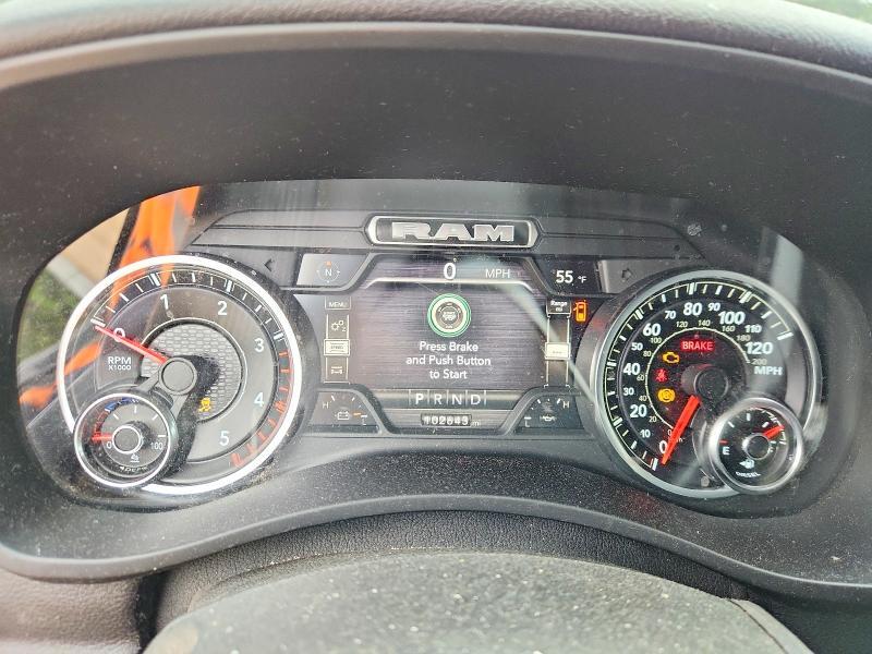 2022 Dodge RAM 3500 BIG Horn
