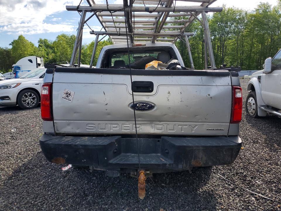 2014 Ford F250 Super Duty