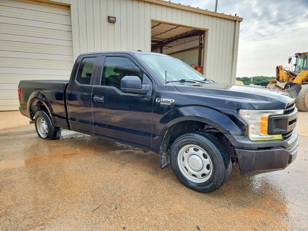 2018 Ford F150 Super Cab