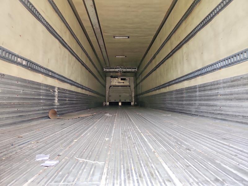 2010 Utility Trailer Manufactu Trailer-DRY Van Trailer