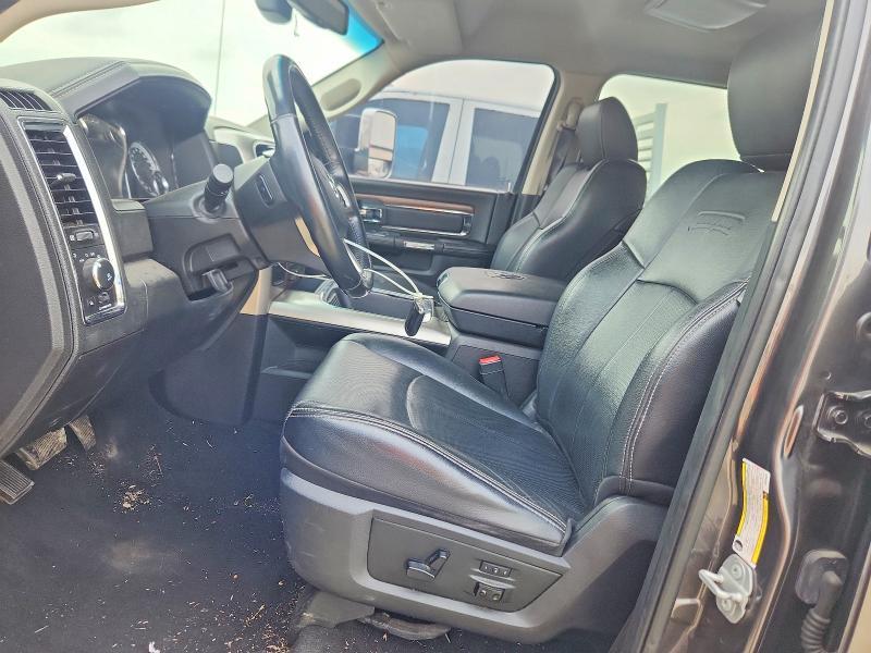 2018 Dodge 3500 Laramie