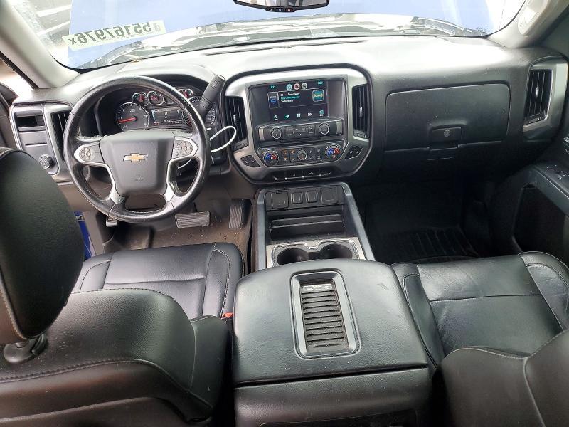 2014 Chevrolet Silverado C1500 lt