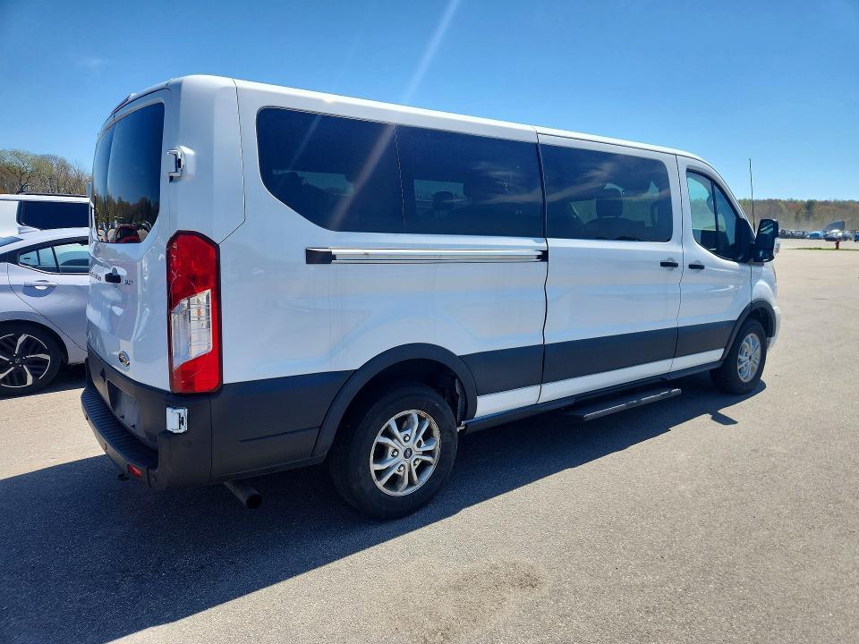 2021 Ford Transit T-350