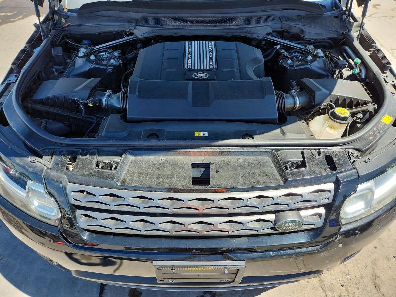 2015 Land Rover Range Rover Sport se