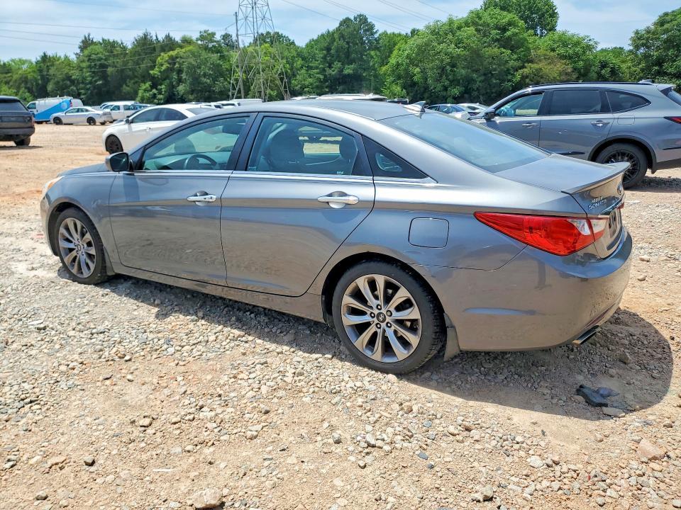 2012 Hyundai Sonata se