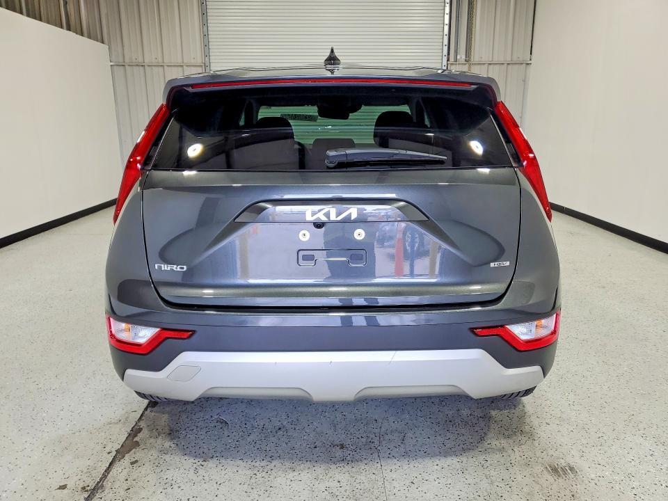 2026 KIA Niro lx