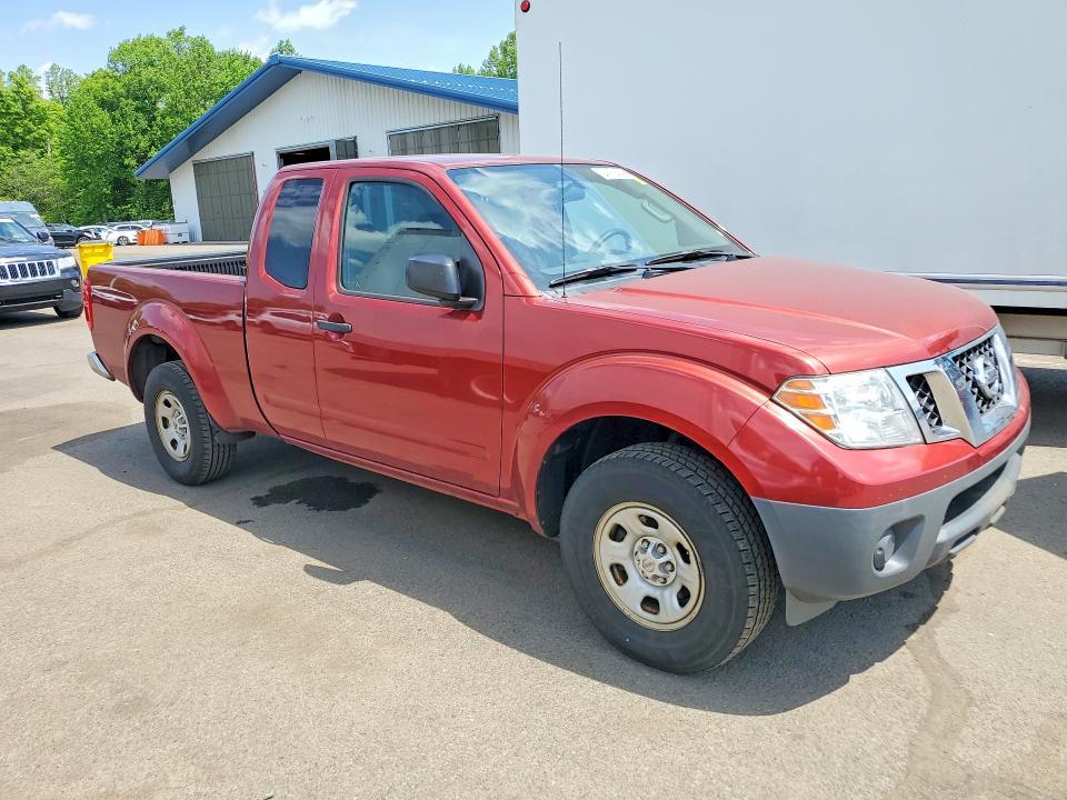2014 Nissan Frontier S