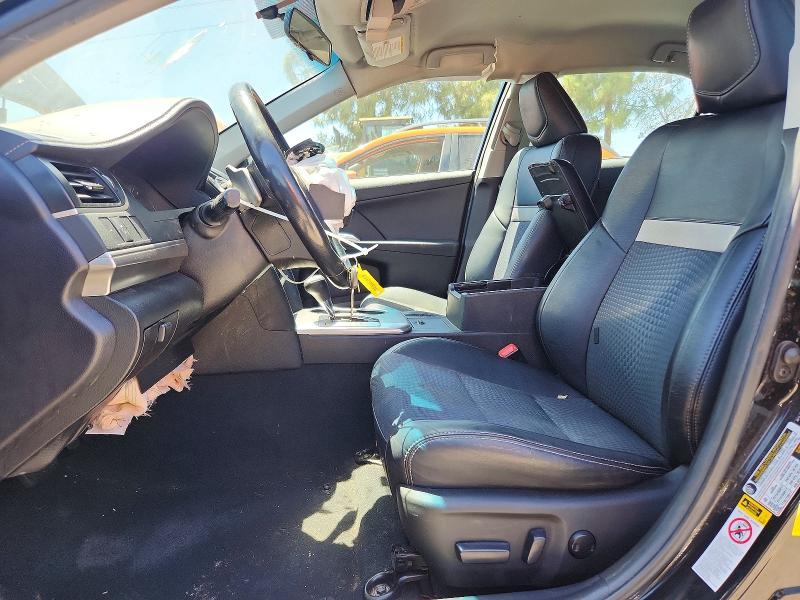 2014 Toyota Camry se