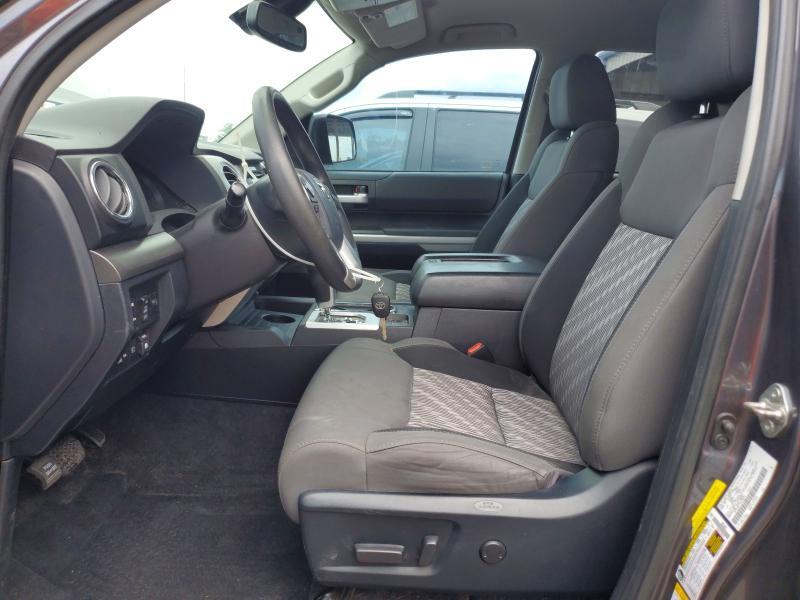 2018 Toyota Tundra Crewmax SR5