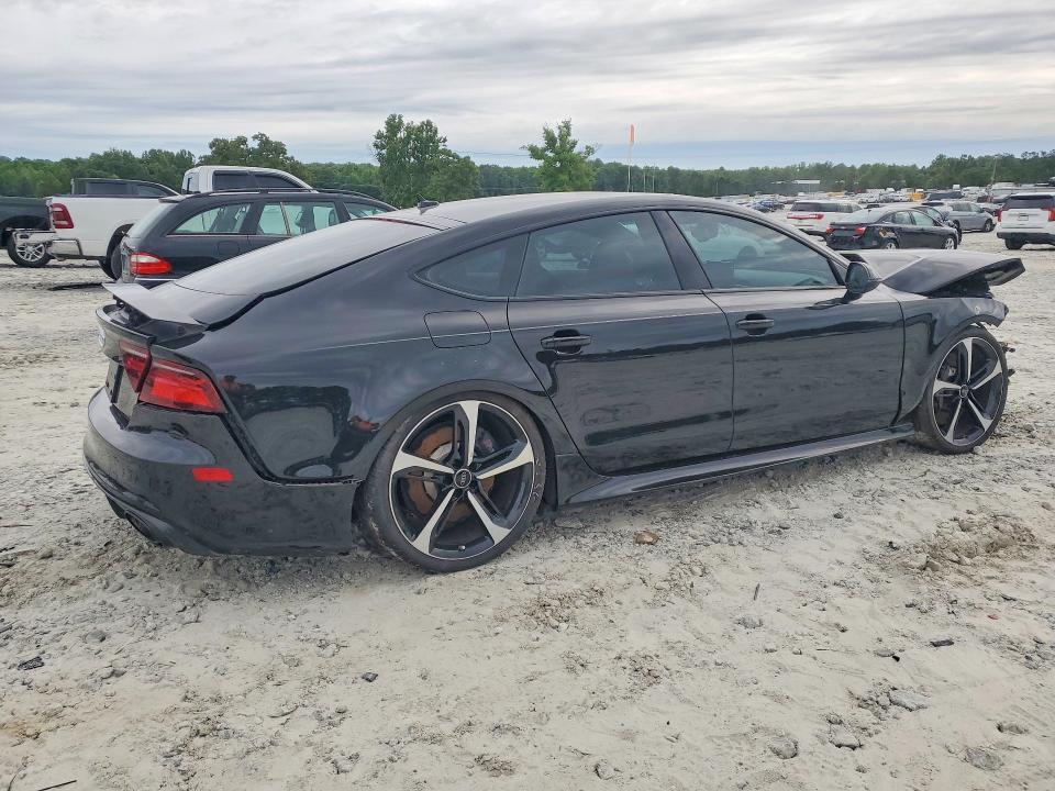 2016 Audi RS7
