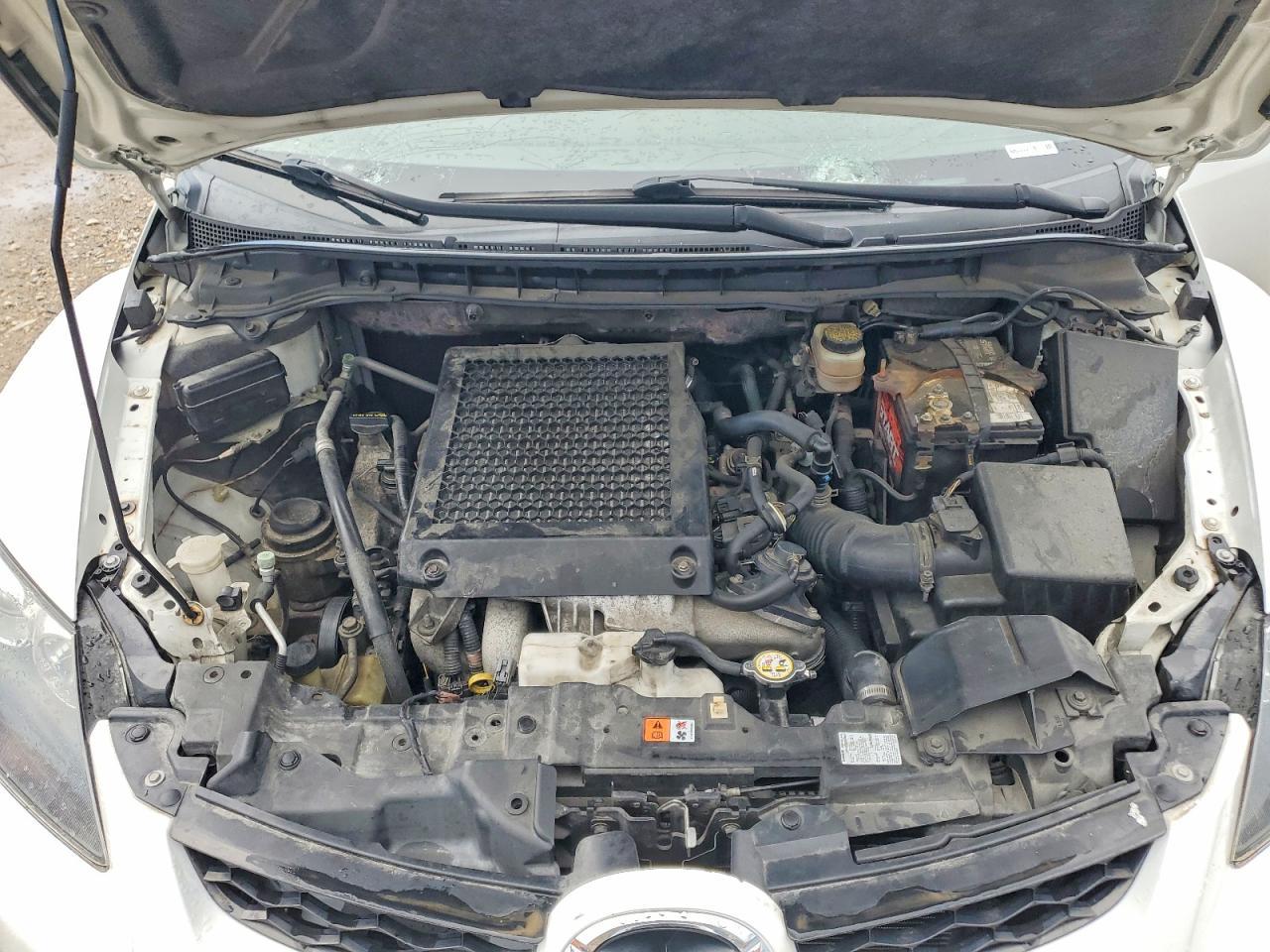 2010 Mazda Cx-7