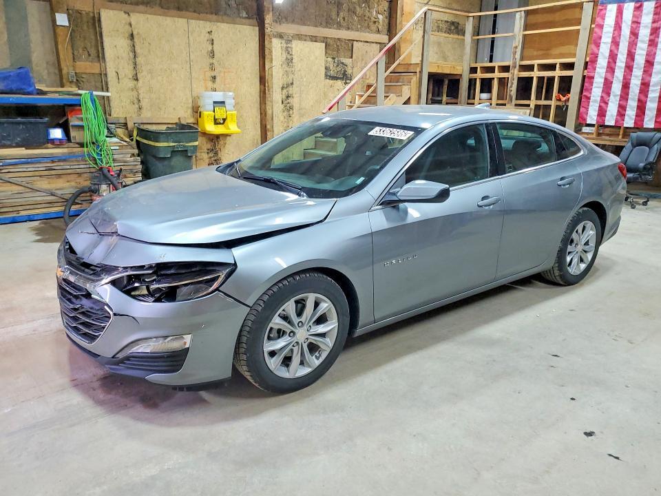 2025 Chevrolet Malibu lt