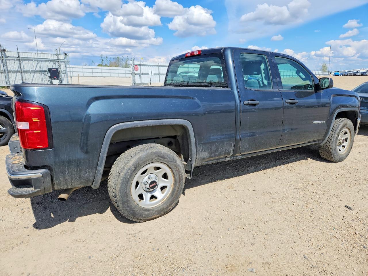 2018 GMC Sierra C1500