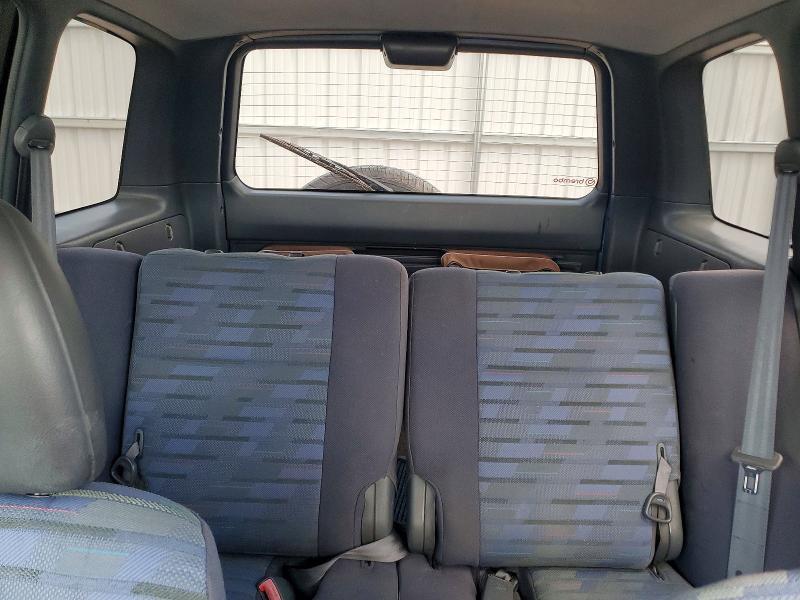 1997 Toyota Rav4 Base
