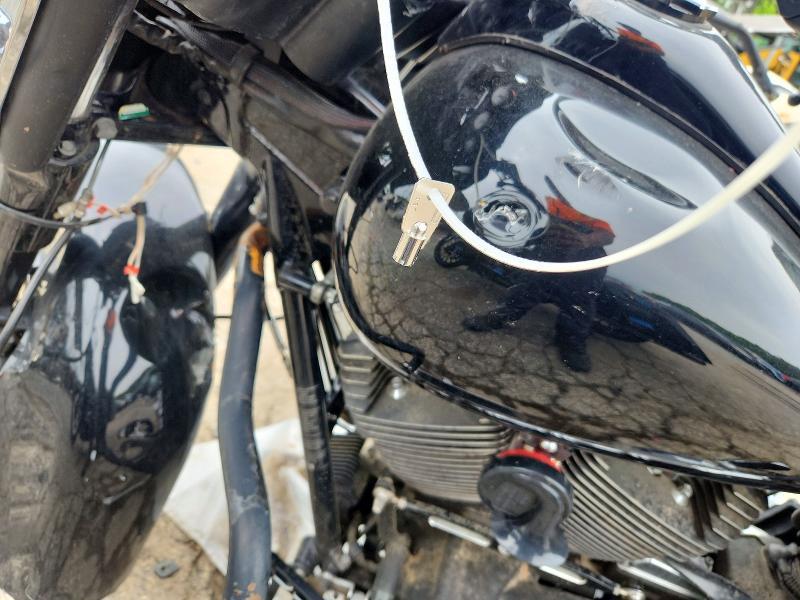 2009 Harley-Davidson Flhx