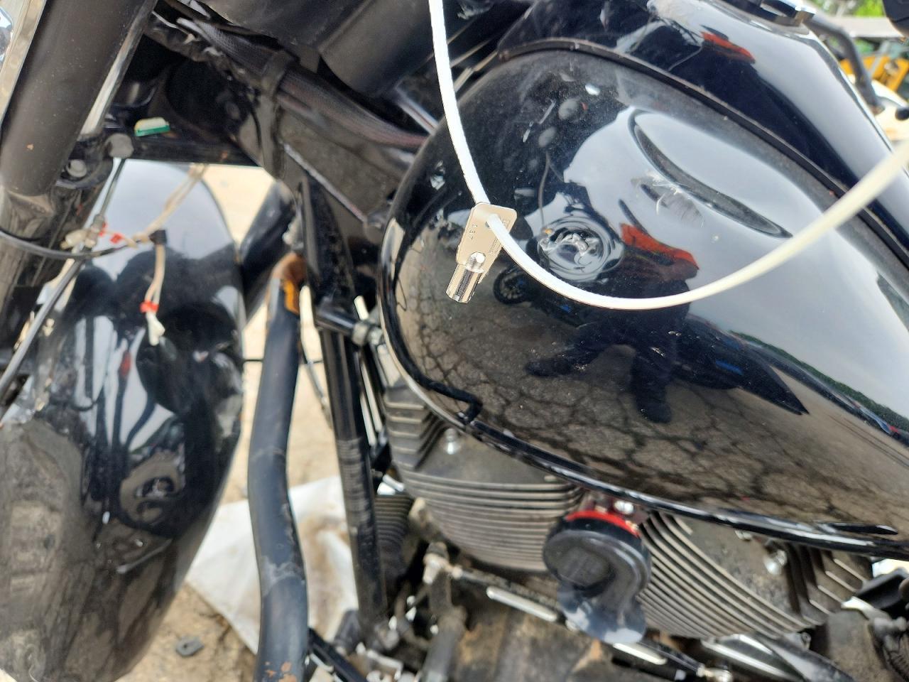 2009 Harley-Davidson Flhx