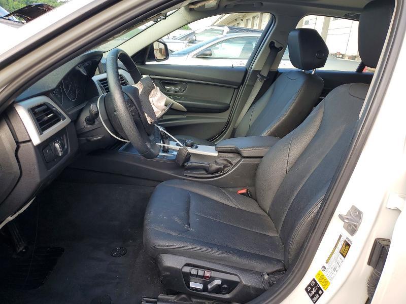 2017 BMW 320 xi