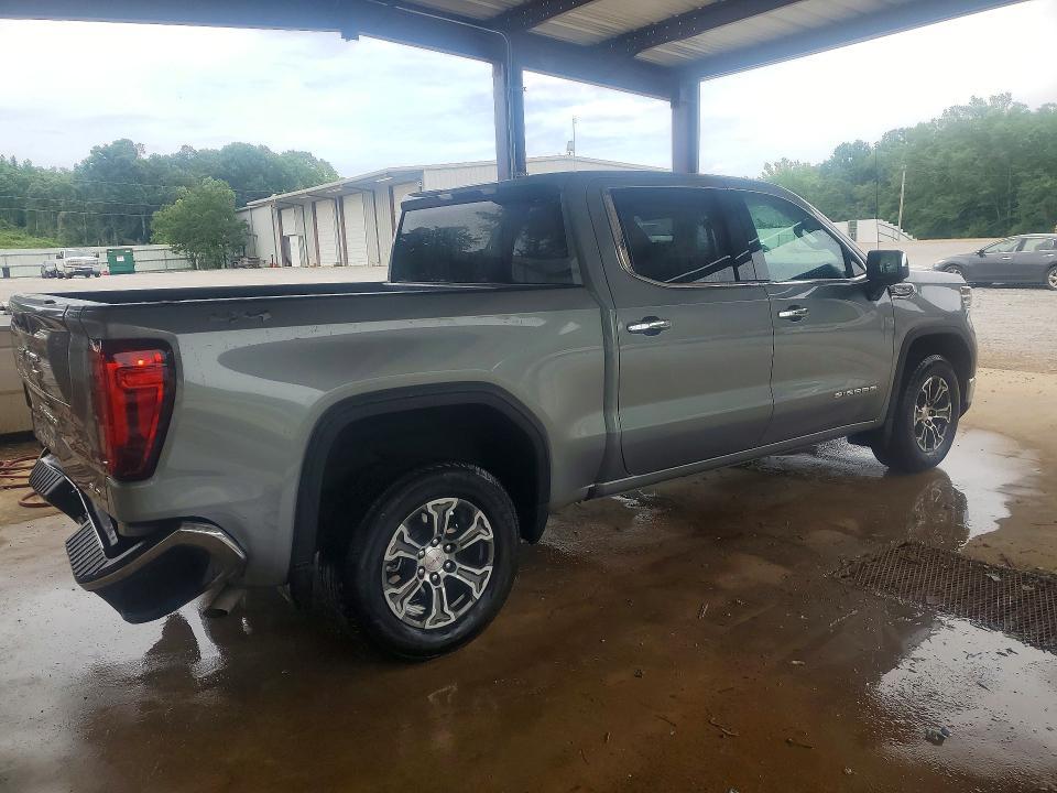 2026 GMC Sierra K1500 SLT