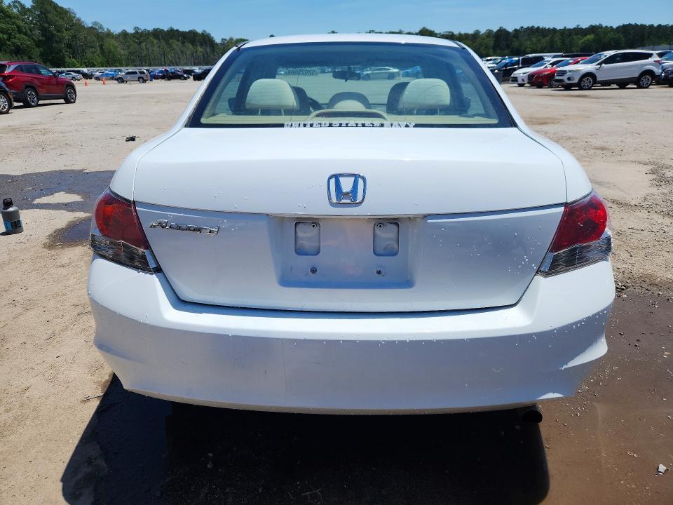 2008 Honda Accord lx