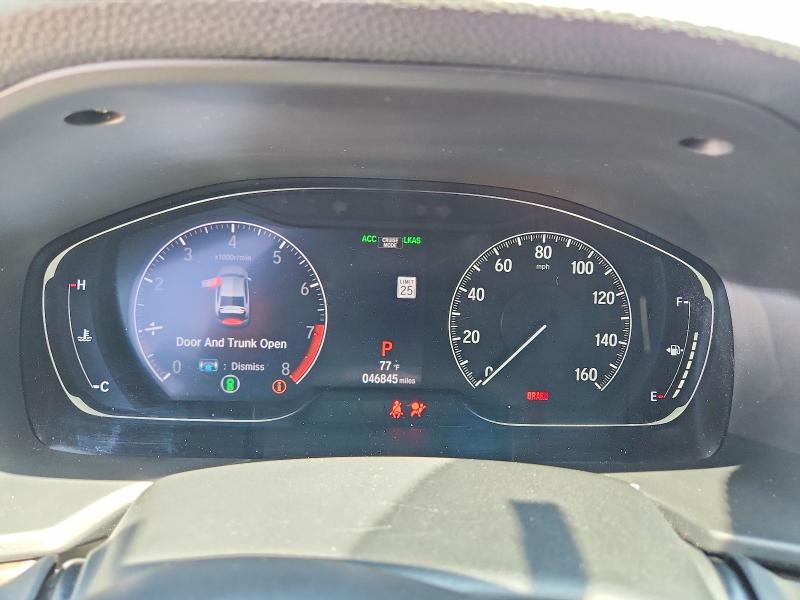 2018 Honda Accord Touring