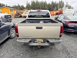 2008 Chevrolet Colorado LT