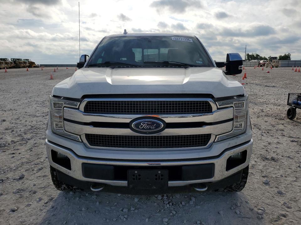 2019 Ford F150 Supercrew
