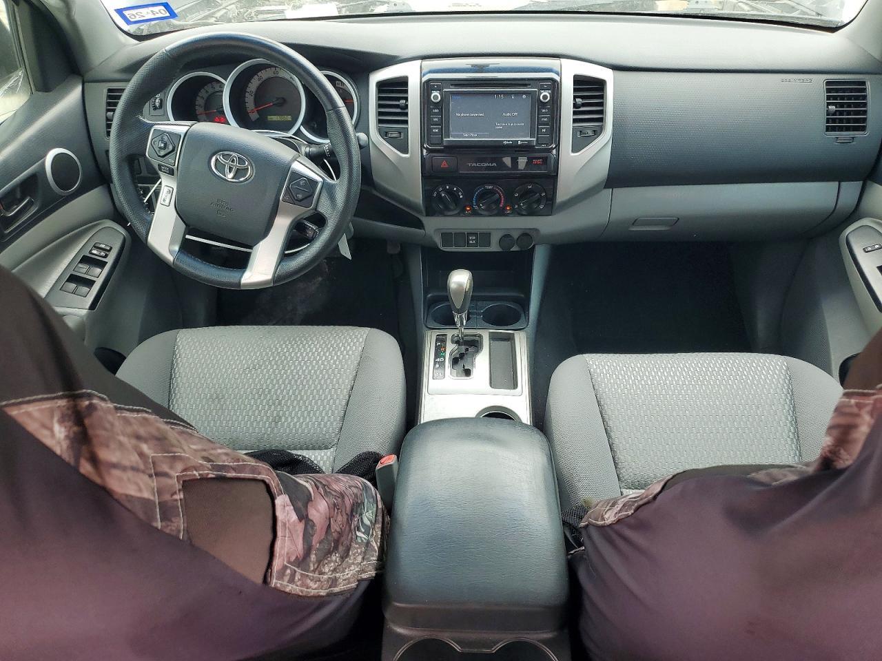 2015 Toyota Tacoma Double Cab Prerunner